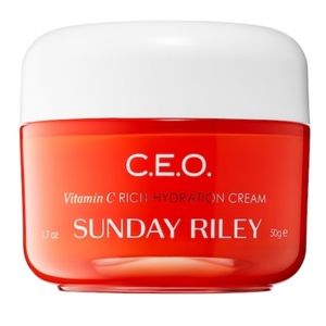 Sunday Riley Moisturizer